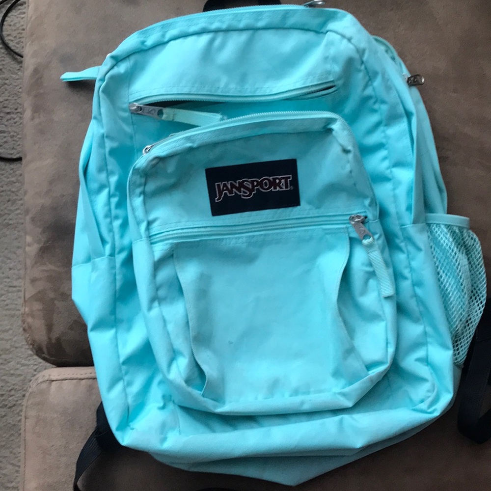 Jansport backpack